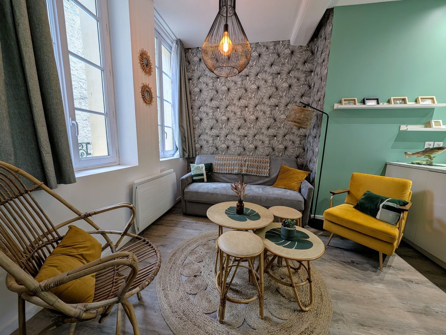 Appartement à vendre, 37m², Dieppe