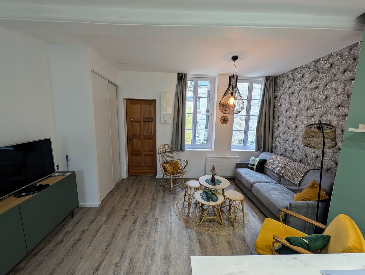 Appartement à vendre, 37m², Dieppe