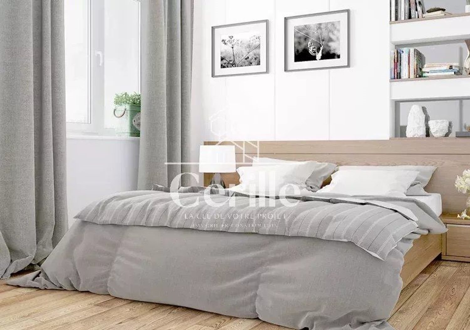 Appartement à vendre, 111m², Aix-en-Provence