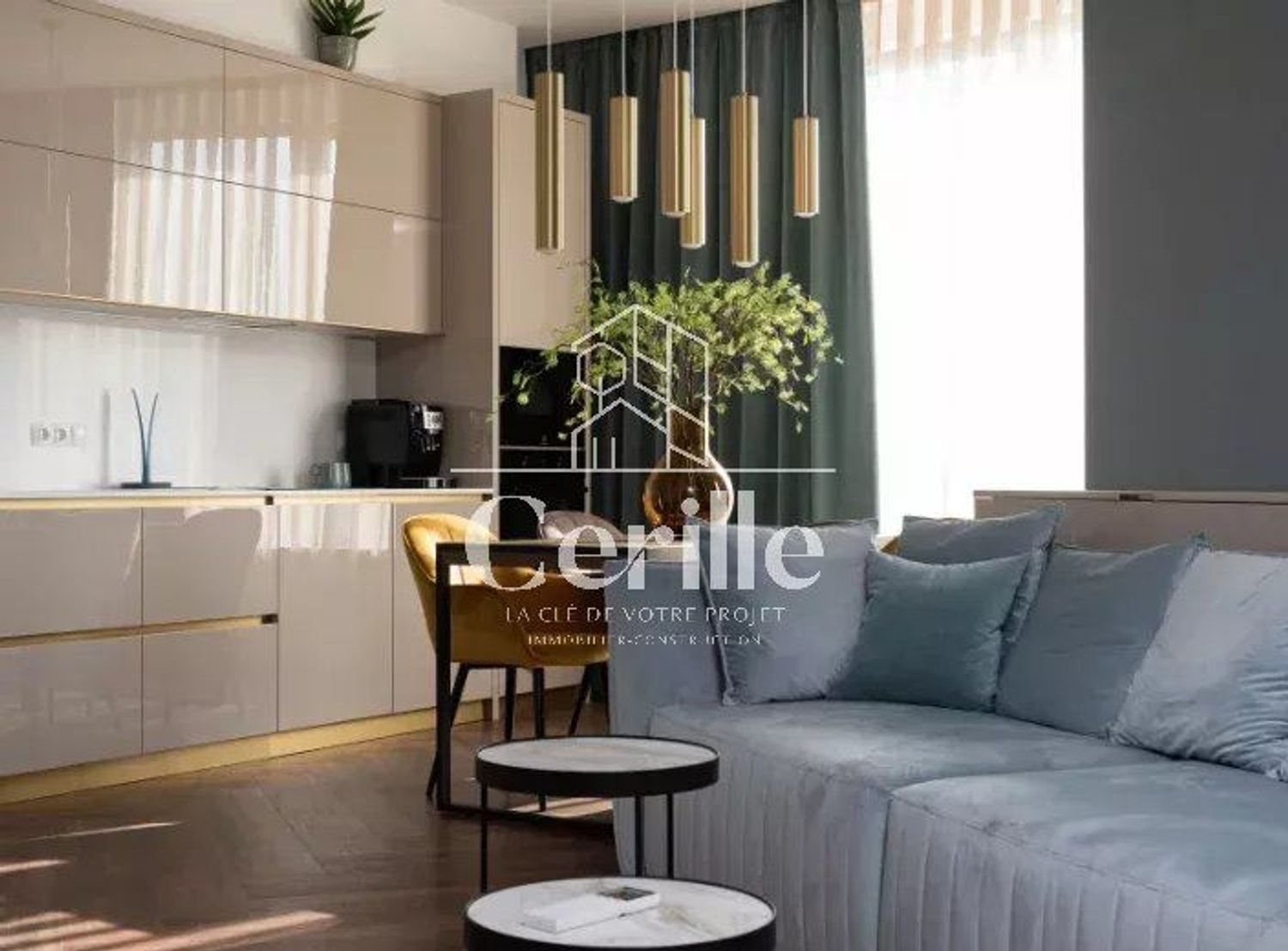 Appartement à vendre, 111m², Aix-en-Provence