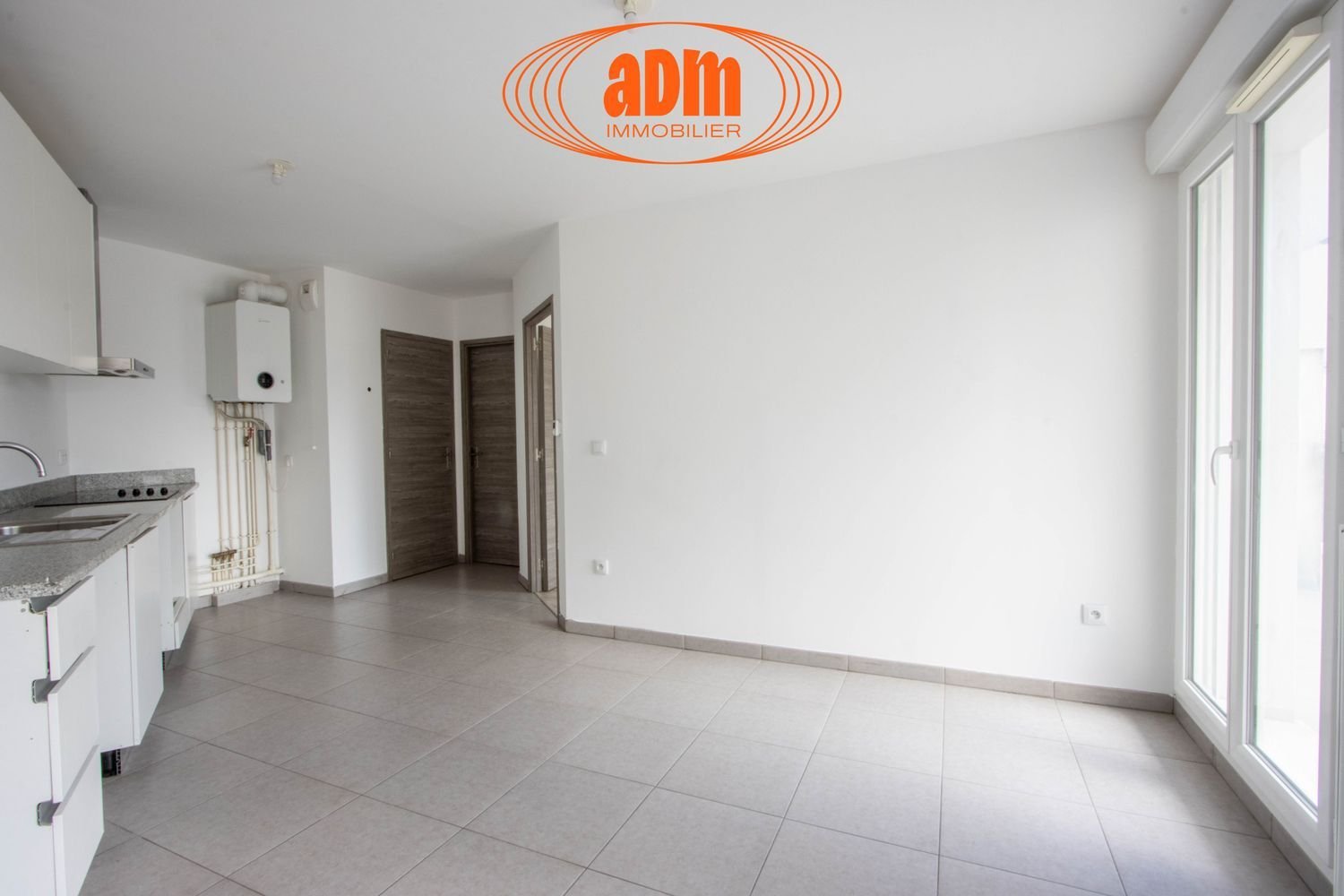 Appartement à louer, 33m², Meaux