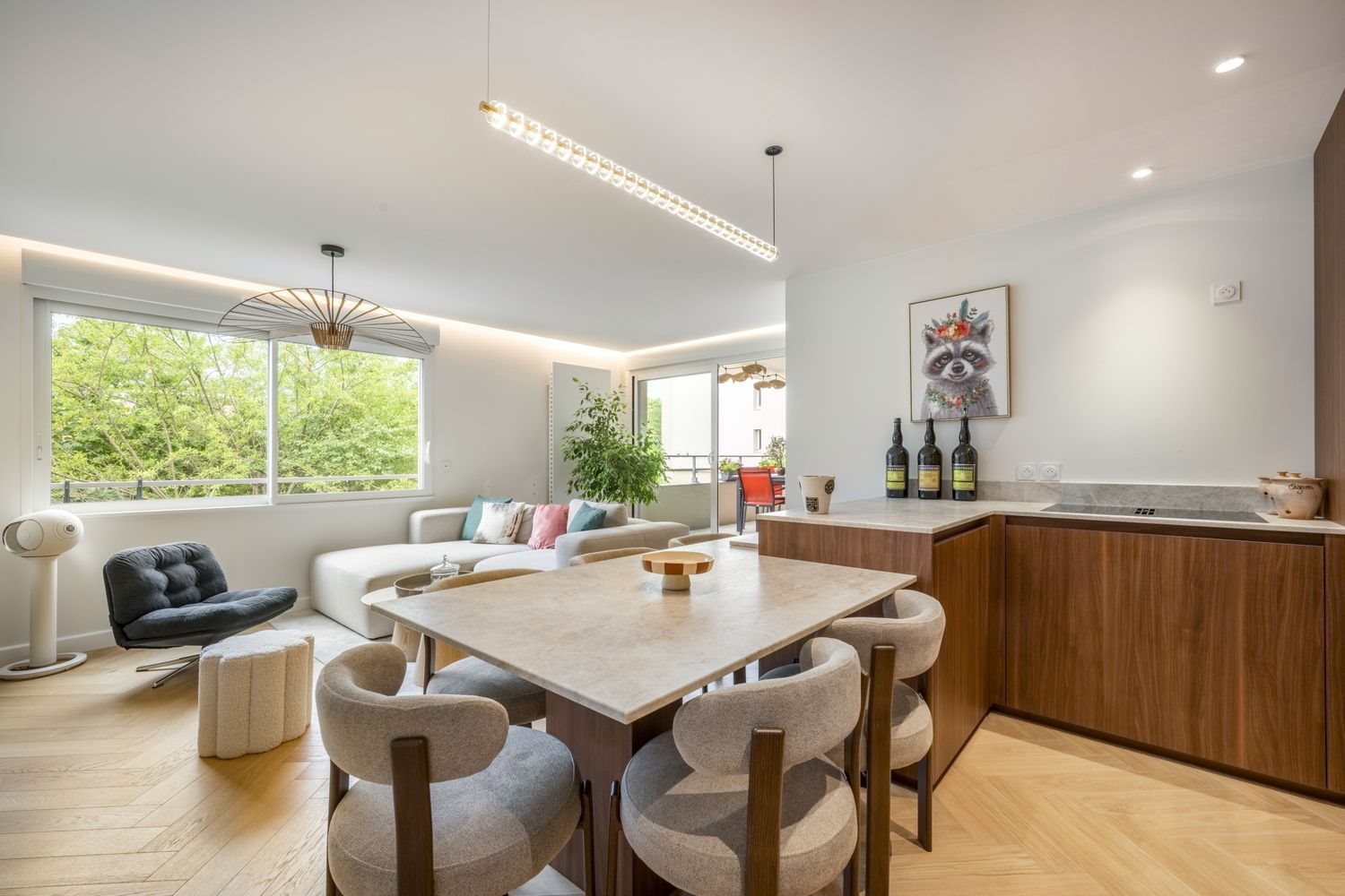Appartement à vendre, 85m², Francheville