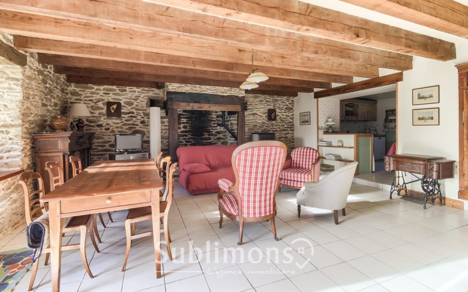 Maison à vendre, 99m², Sarzeau
