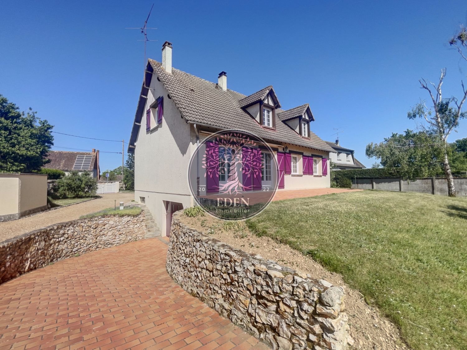 Maison à vendre, 166m², Tréon