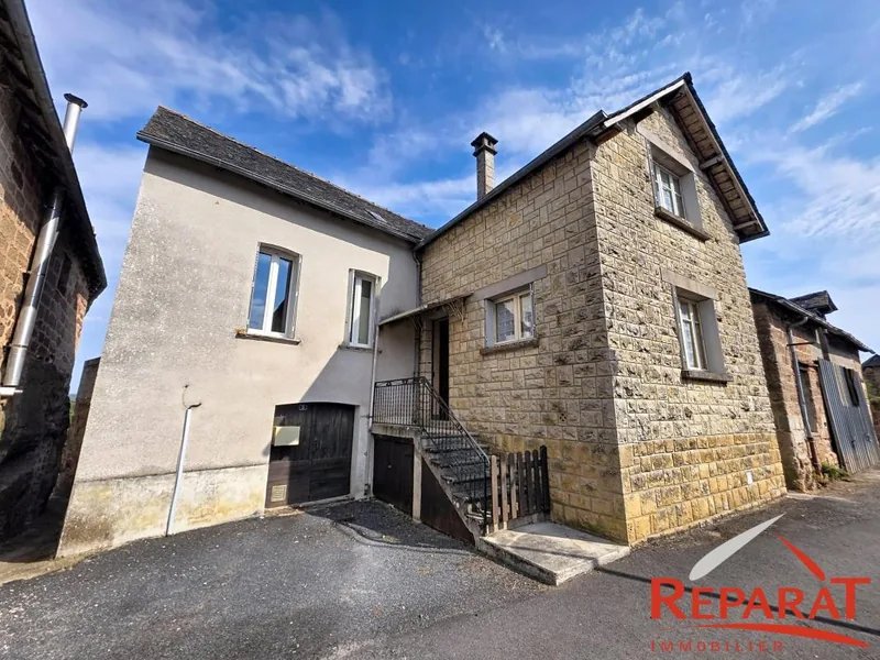 Maison à vendre, 90m², Vars-sur-Roseix
