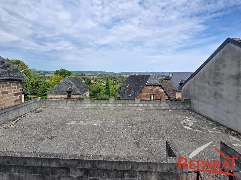 Maison à vendre, 90m², Vars-sur-Roseix