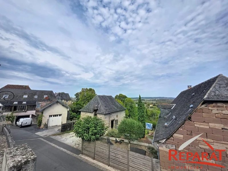 Maison à vendre, 90m², Vars-sur-Roseix