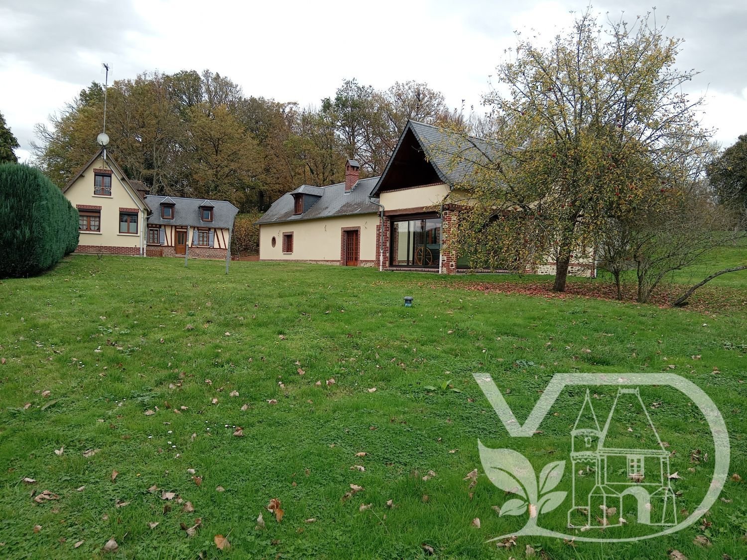 Maison à vendre, 333m², Blacourt