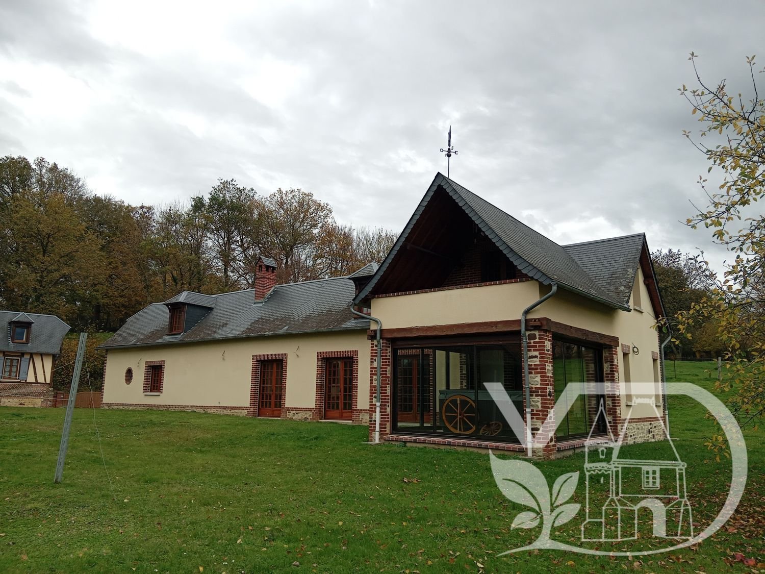 Maison à vendre, 333m², Blacourt