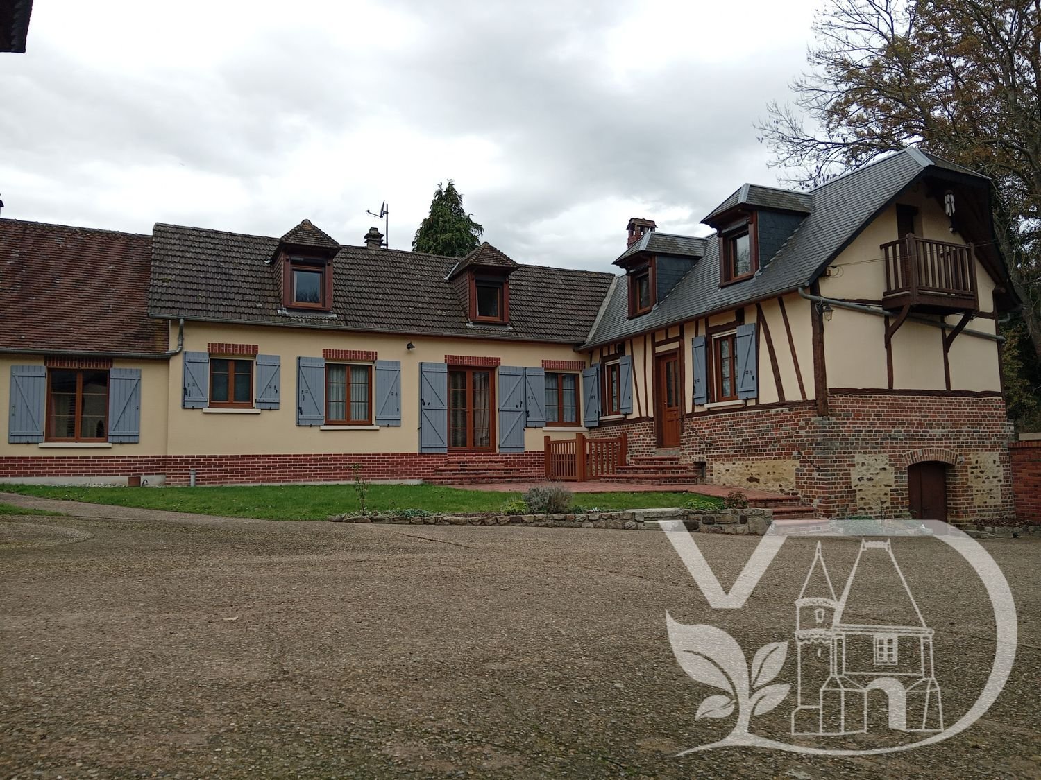Maison à vendre, 333m², Blacourt