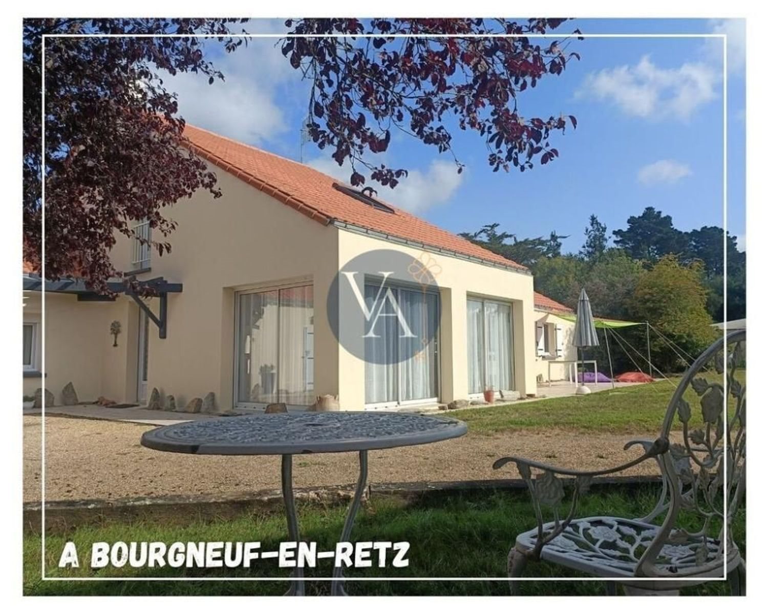 Maison à vendre, 194m², Bourgneuf-en-Retz