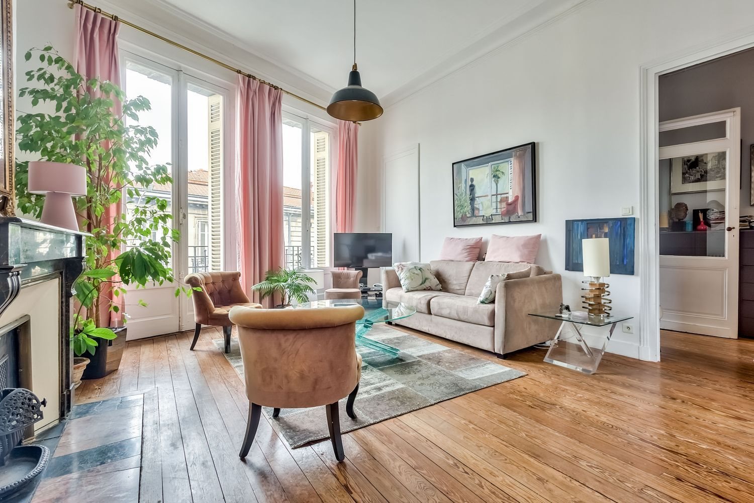 Appartement à vendre, 116m², Bordeaux