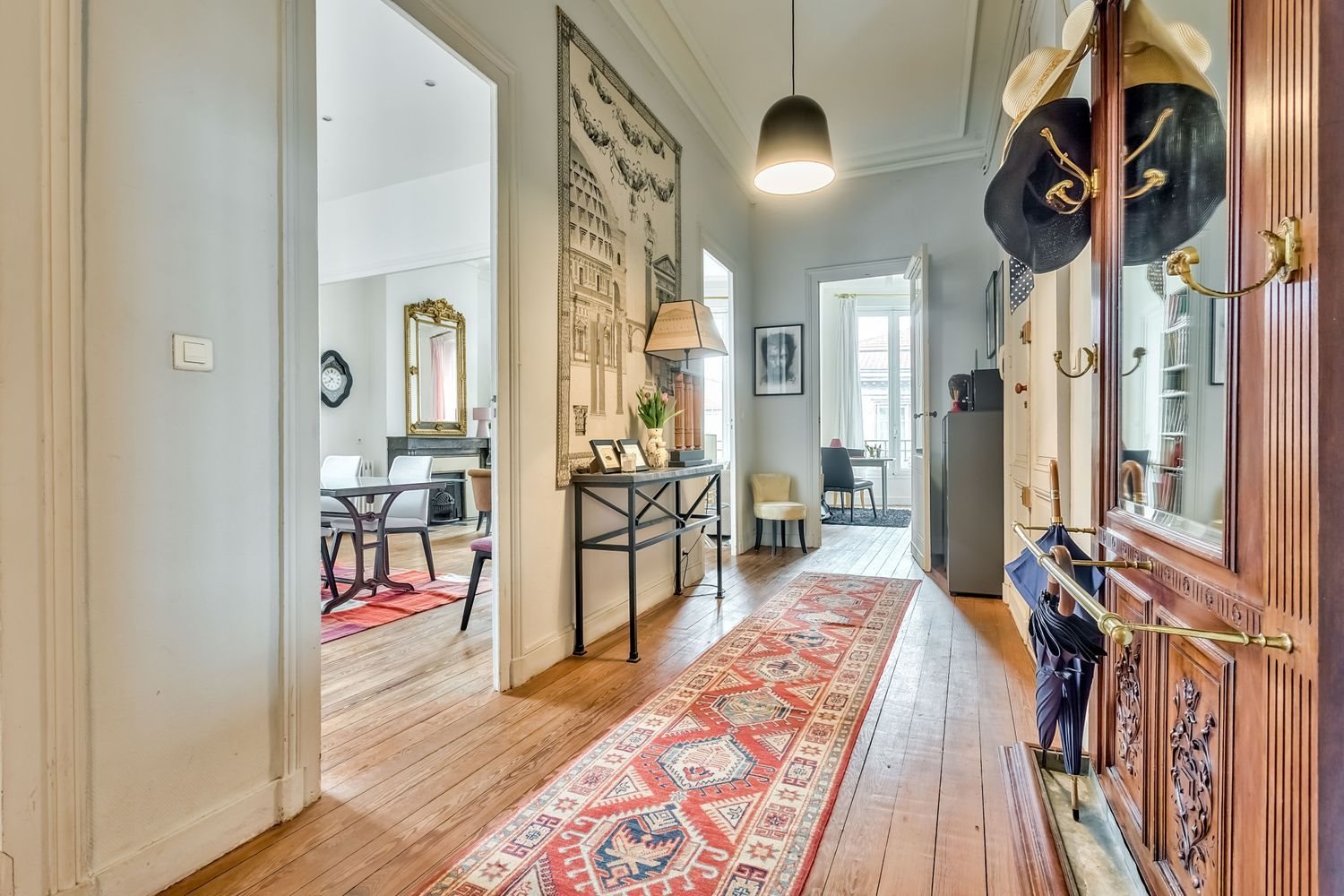 Appartement à vendre, 116m², Bordeaux