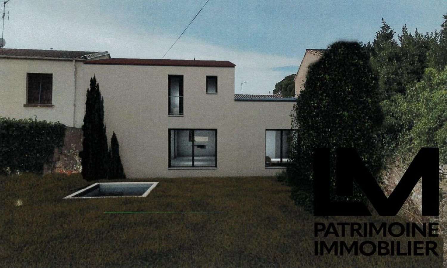 Maison à vendre, 111m², Montagnac