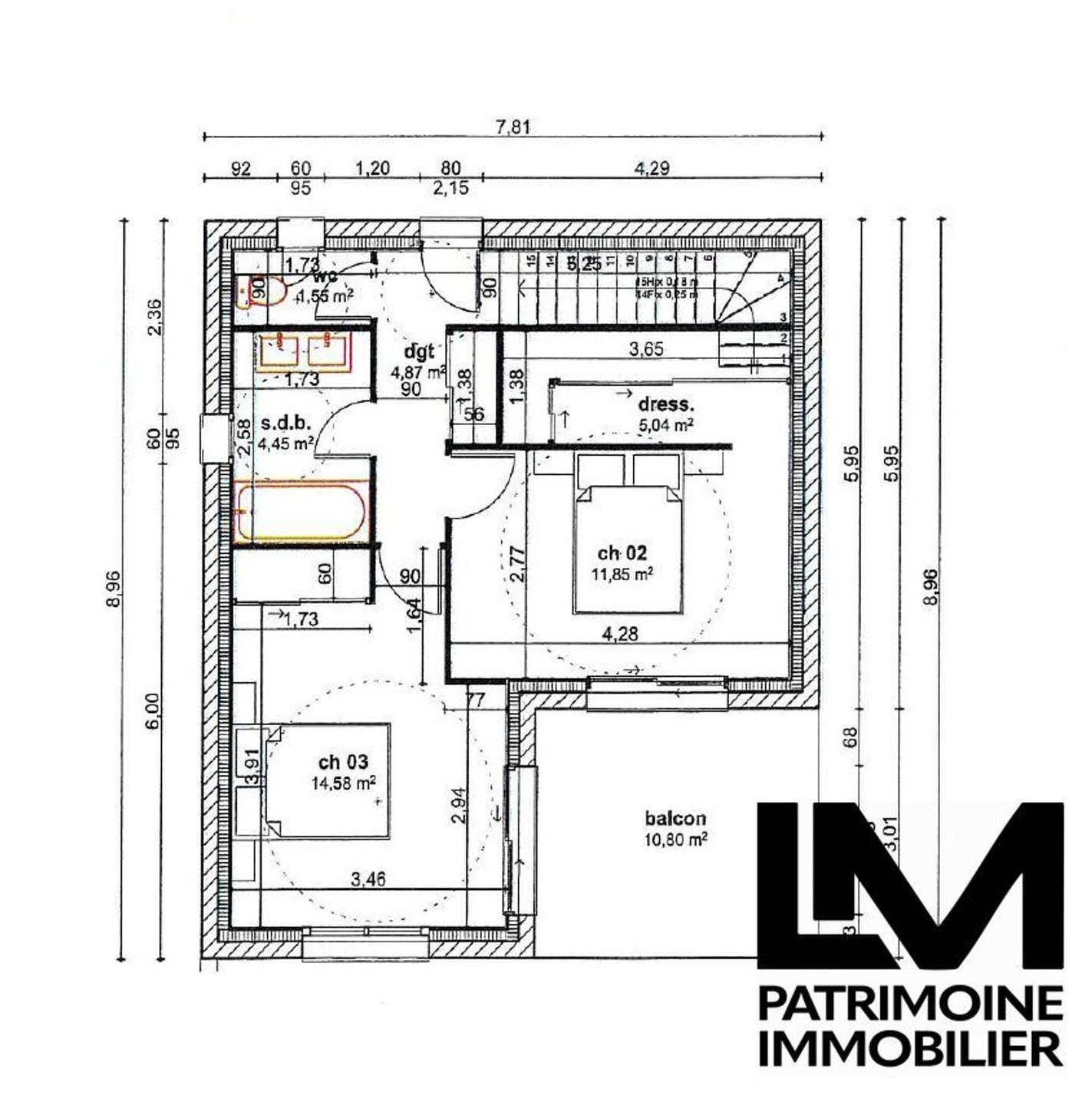 Maison à vendre, 111m², Montagnac