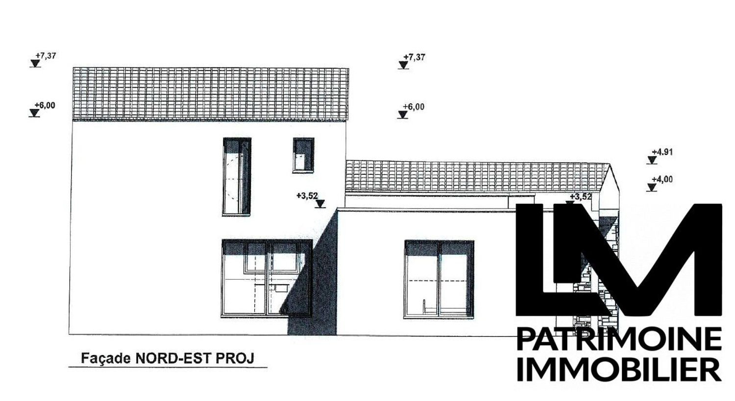 Maison à vendre, 111m², Montagnac