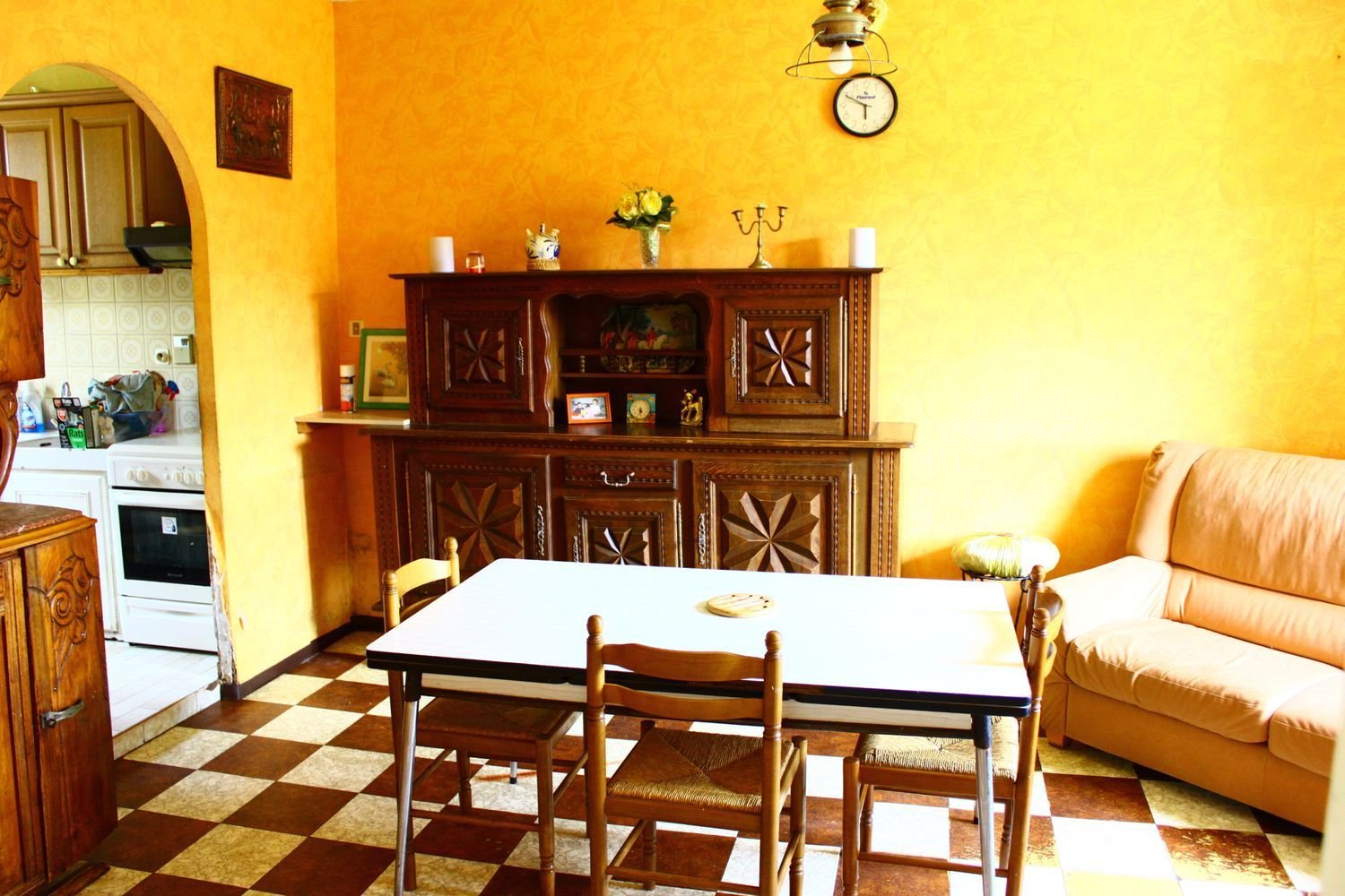 Maison à vendre, 130m², Rieupeyroux