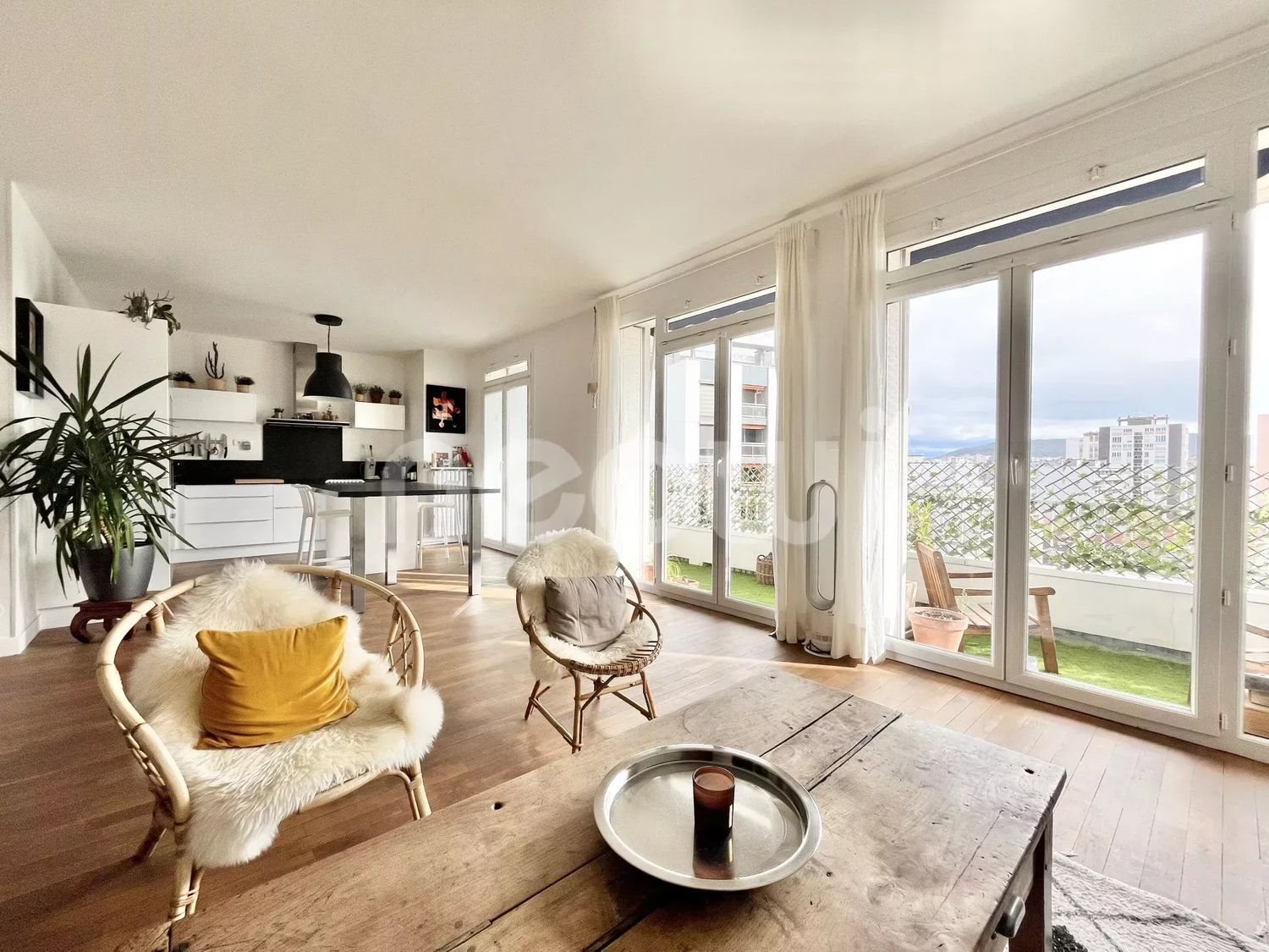 Appartement à vendre, 95m², Clermont-Ferrand