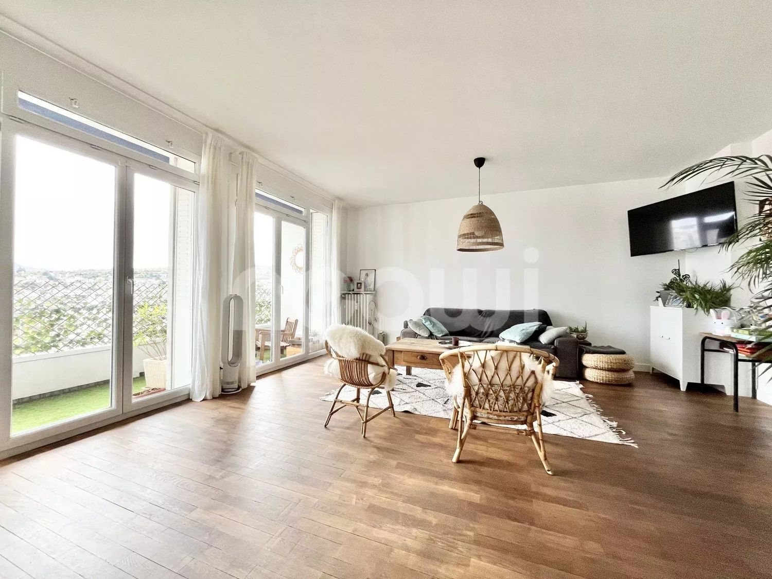 Appartement à vendre, 95m², Clermont-Ferrand