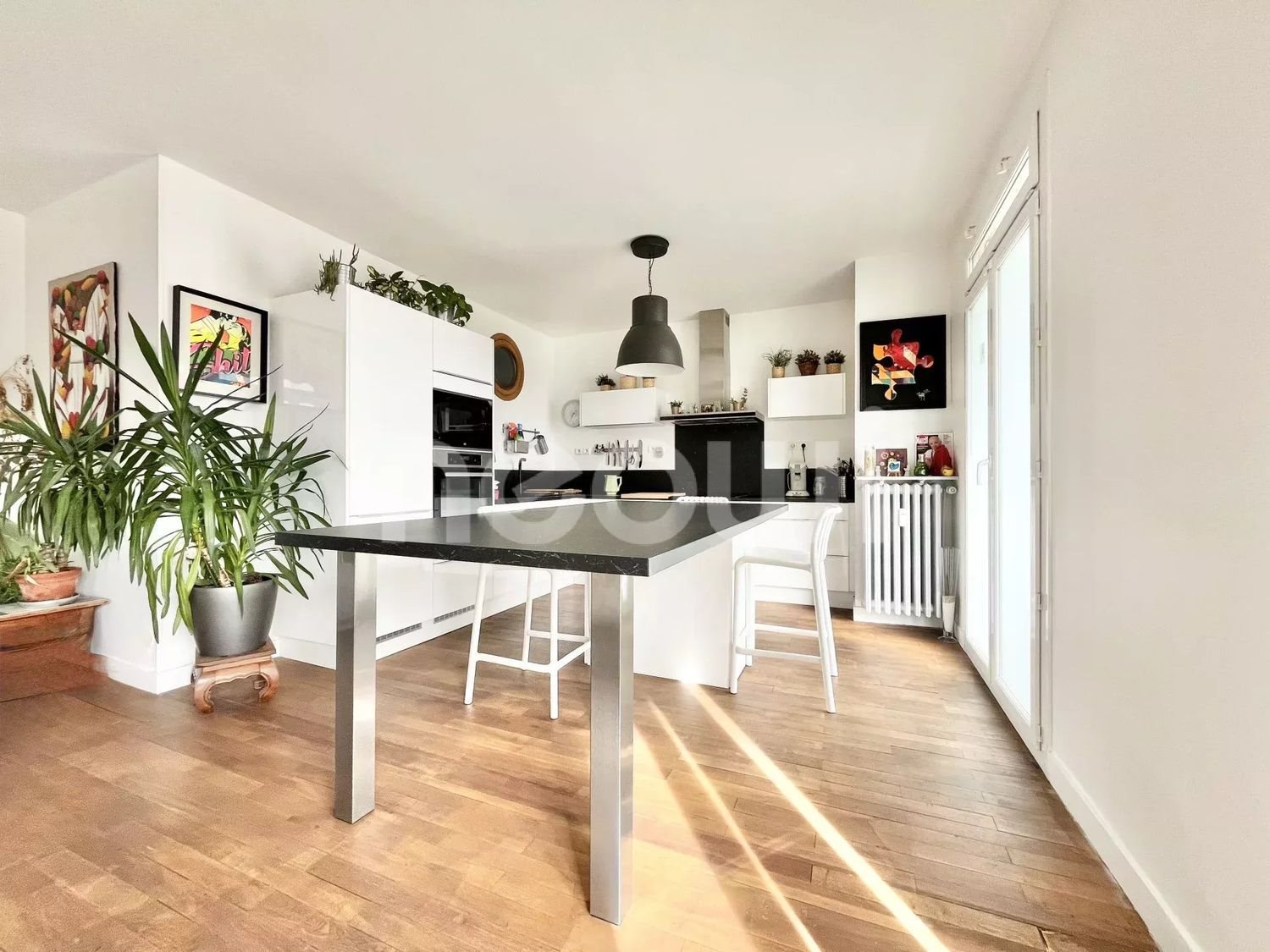 Appartement à vendre, 95m², Clermont-Ferrand