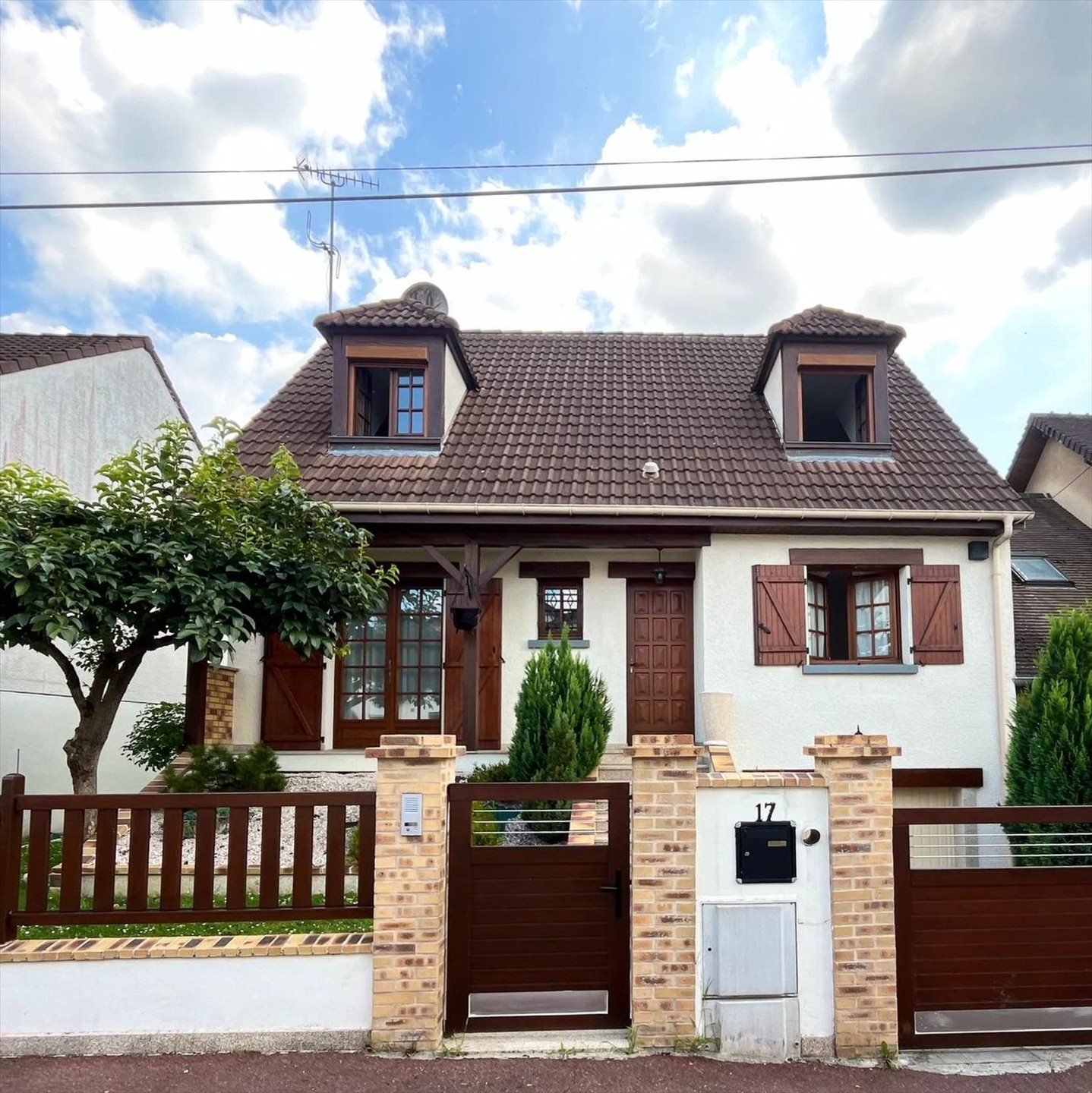 Maison à vendre, 120m², Tremblay-en-France