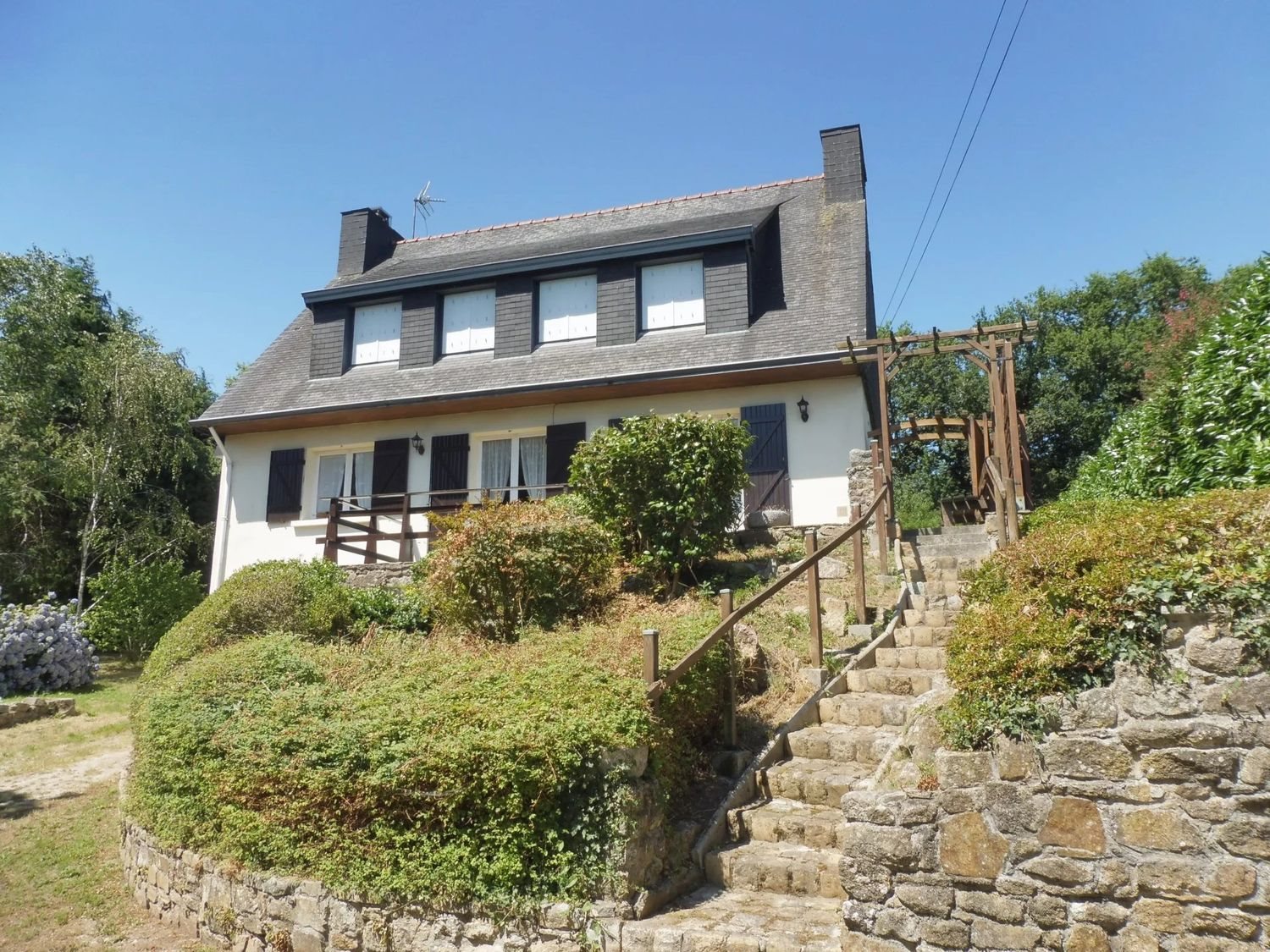 Maison à vendre, 138m², Landrévarzec