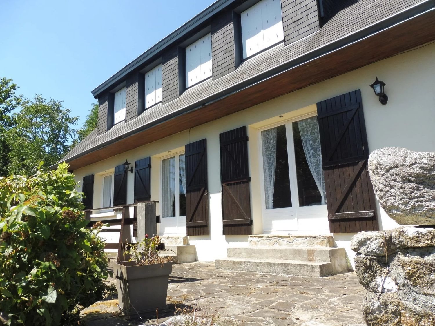Maison à vendre, 138m², Landrévarzec