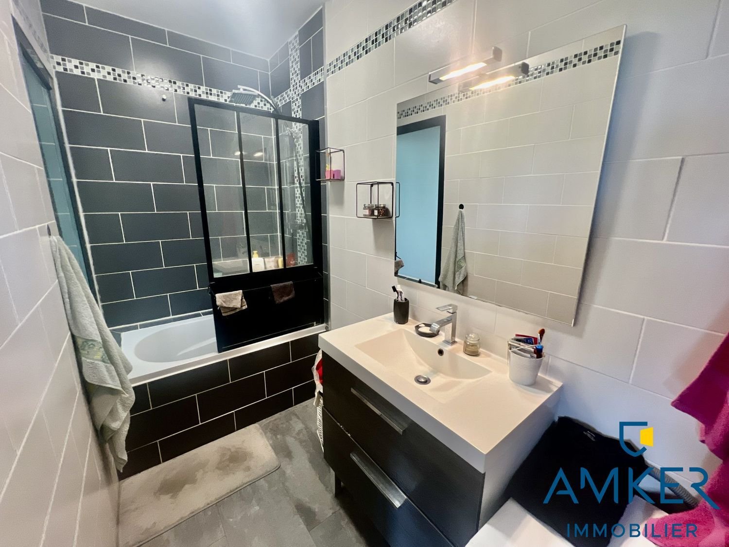 Appartement à vendre, 73m², Orvault