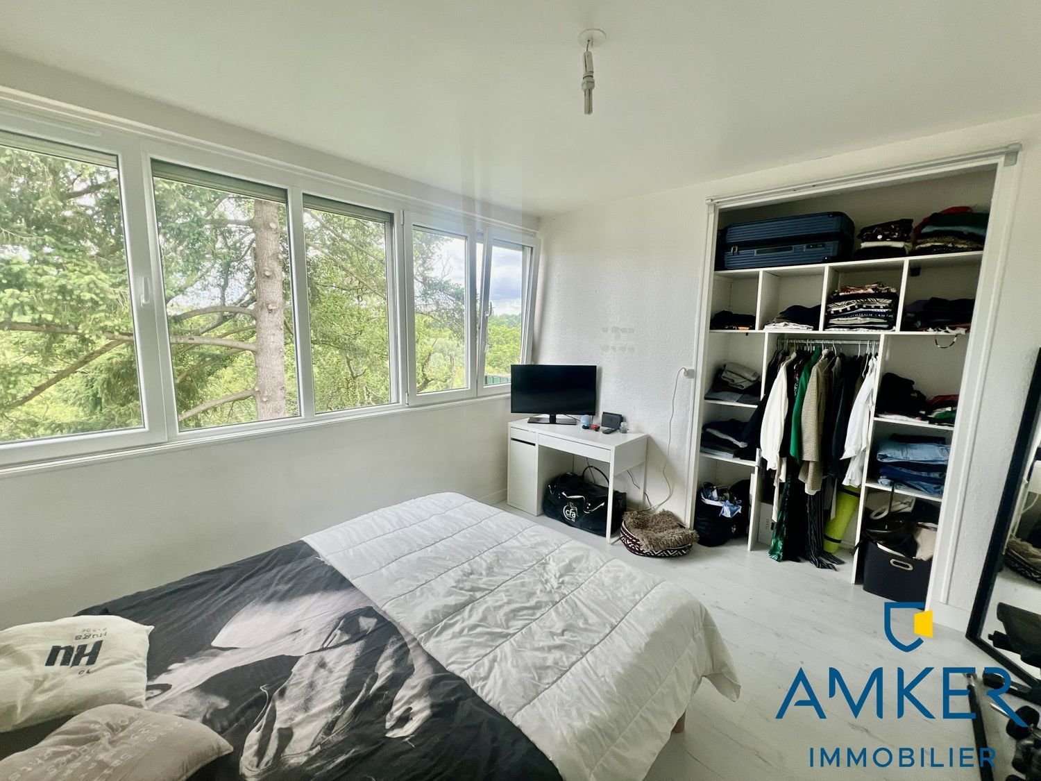 Appartement à vendre, 73m², Orvault