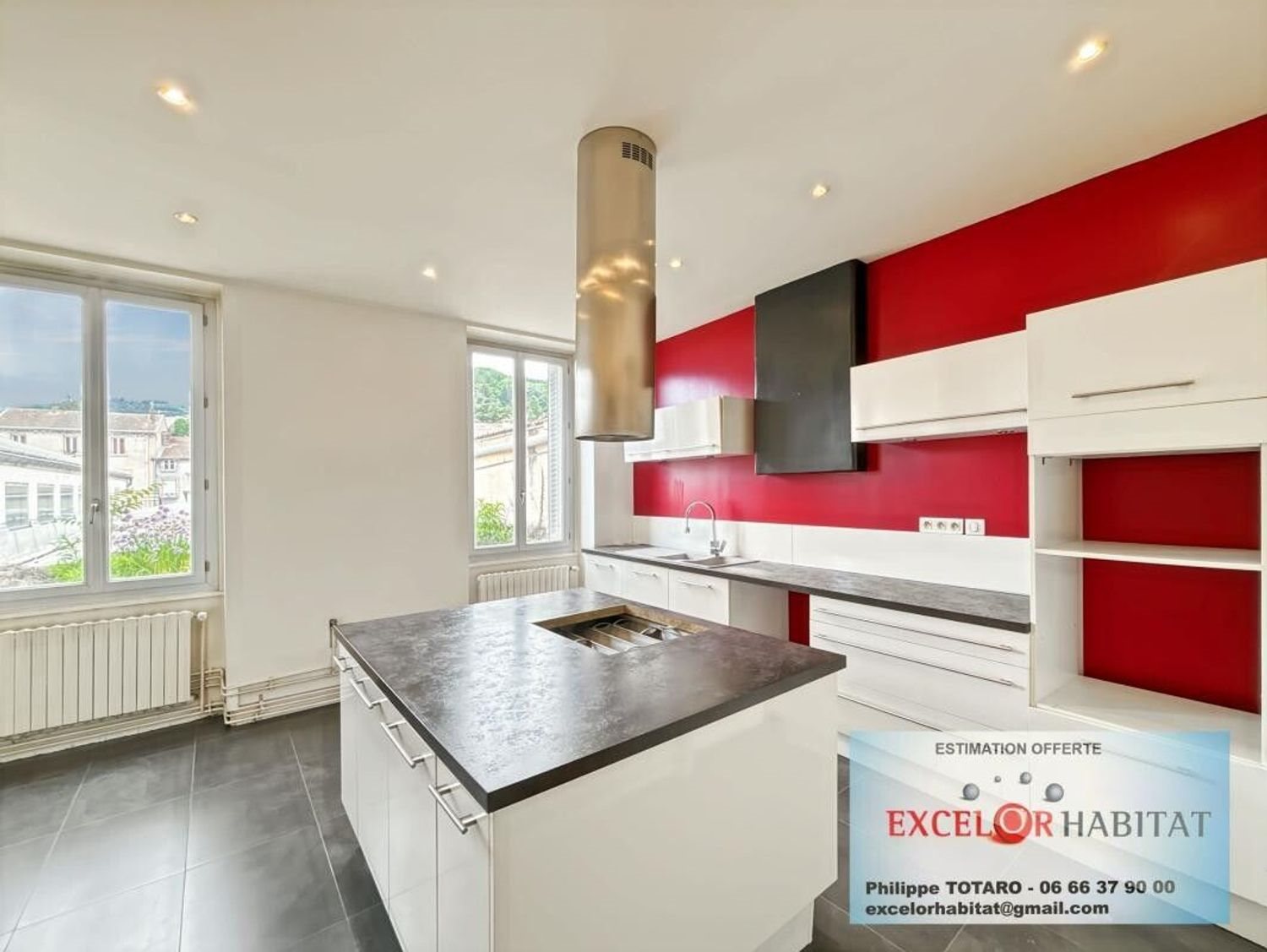 Appartement à vendre, 163m², Tarare