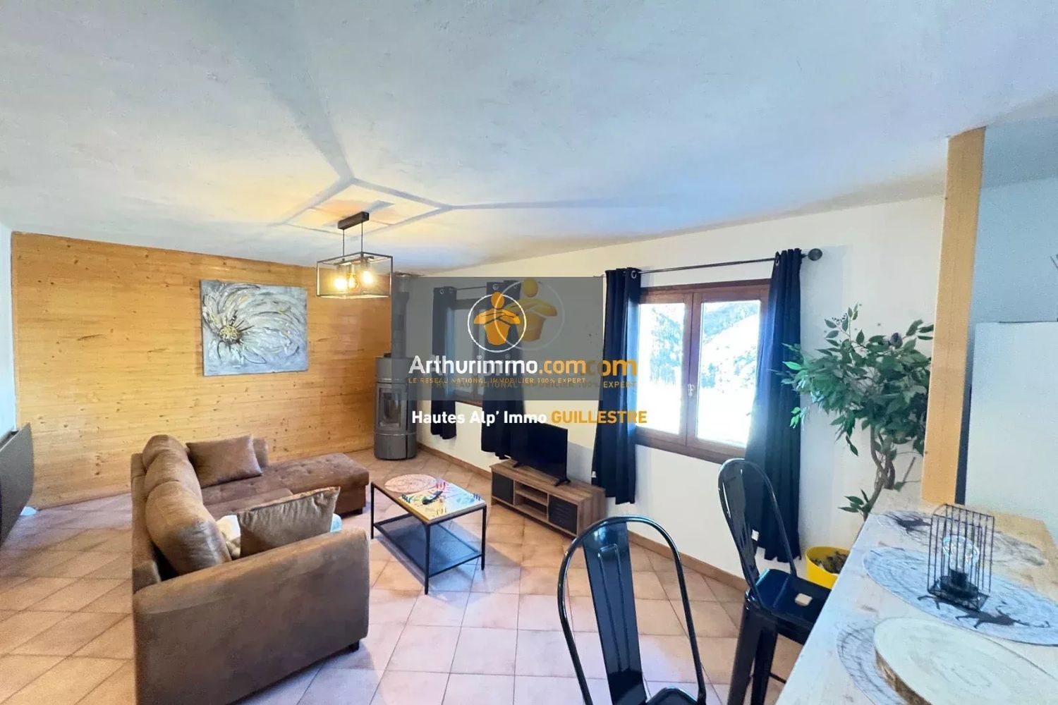Maison à vendre, 122m², Saint-Véran