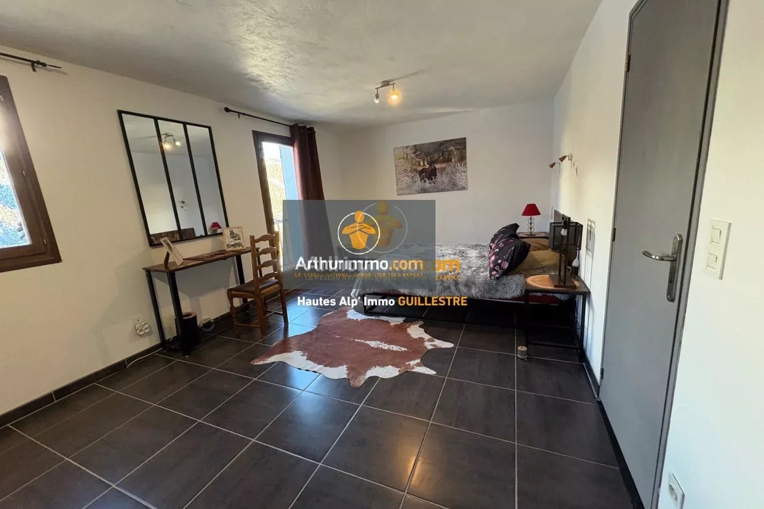 Maison à vendre, 122m², Saint-Véran