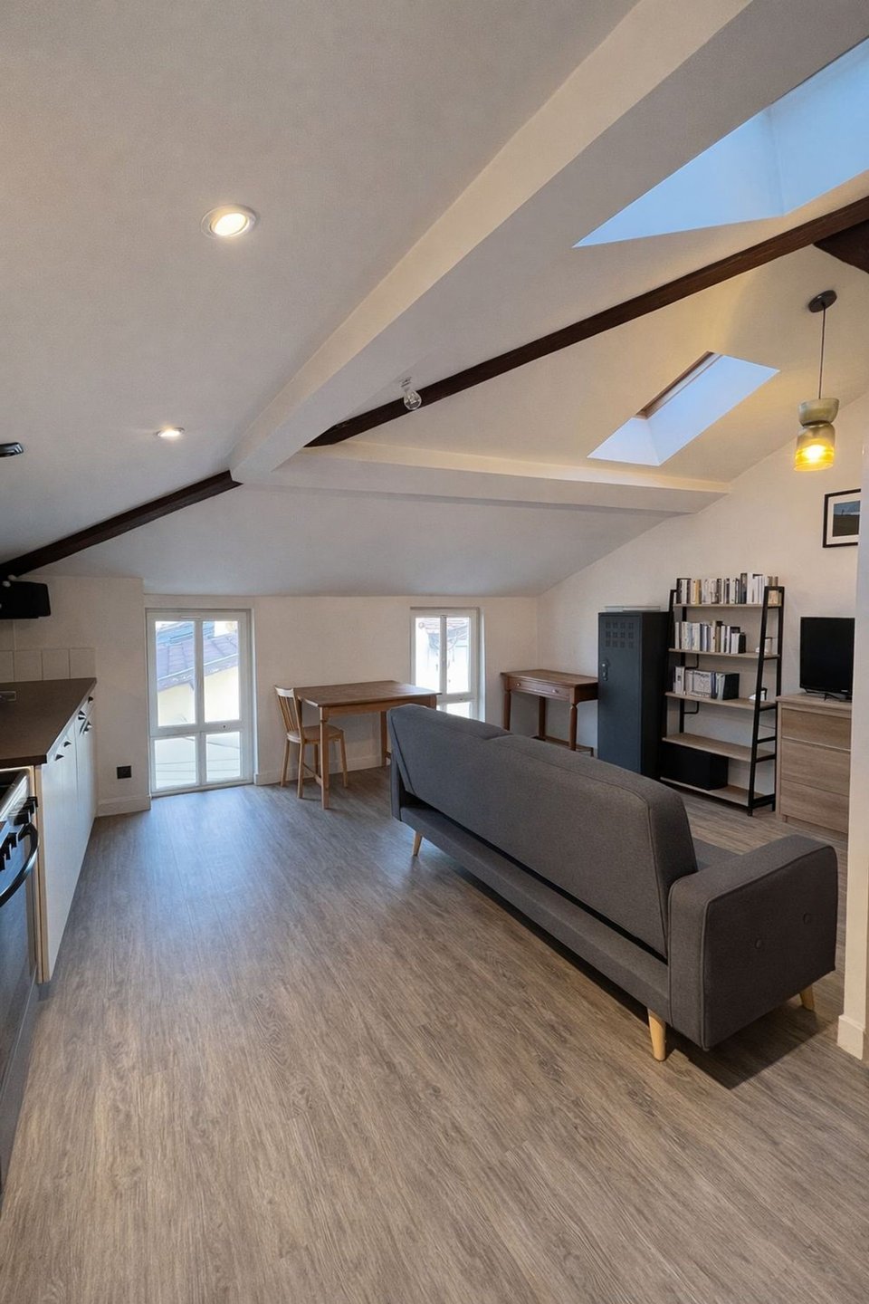 Appartement à vendre, 40m², Saint-Symphorien-d'Ozon