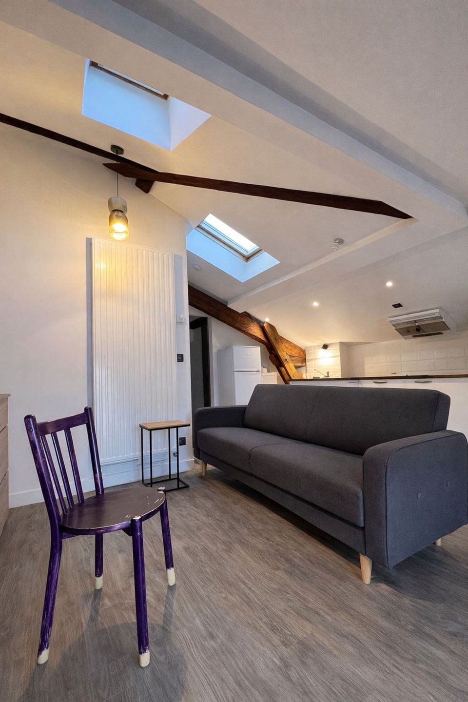 Appartement à vendre, 40m², Saint-Symphorien-d'Ozon