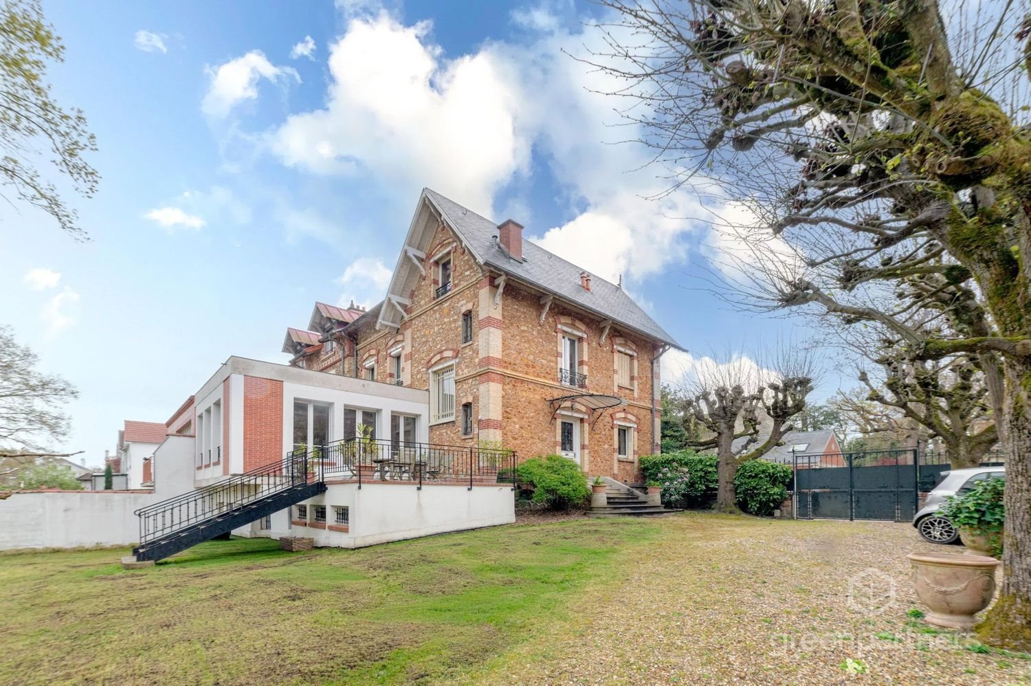Maison à vendre, 226m², Saint-Germain-en-Laye