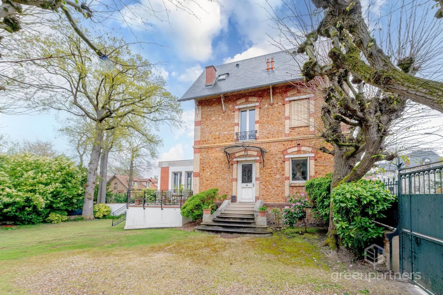 Maison à vendre, 226m², Saint-Germain-en-Laye