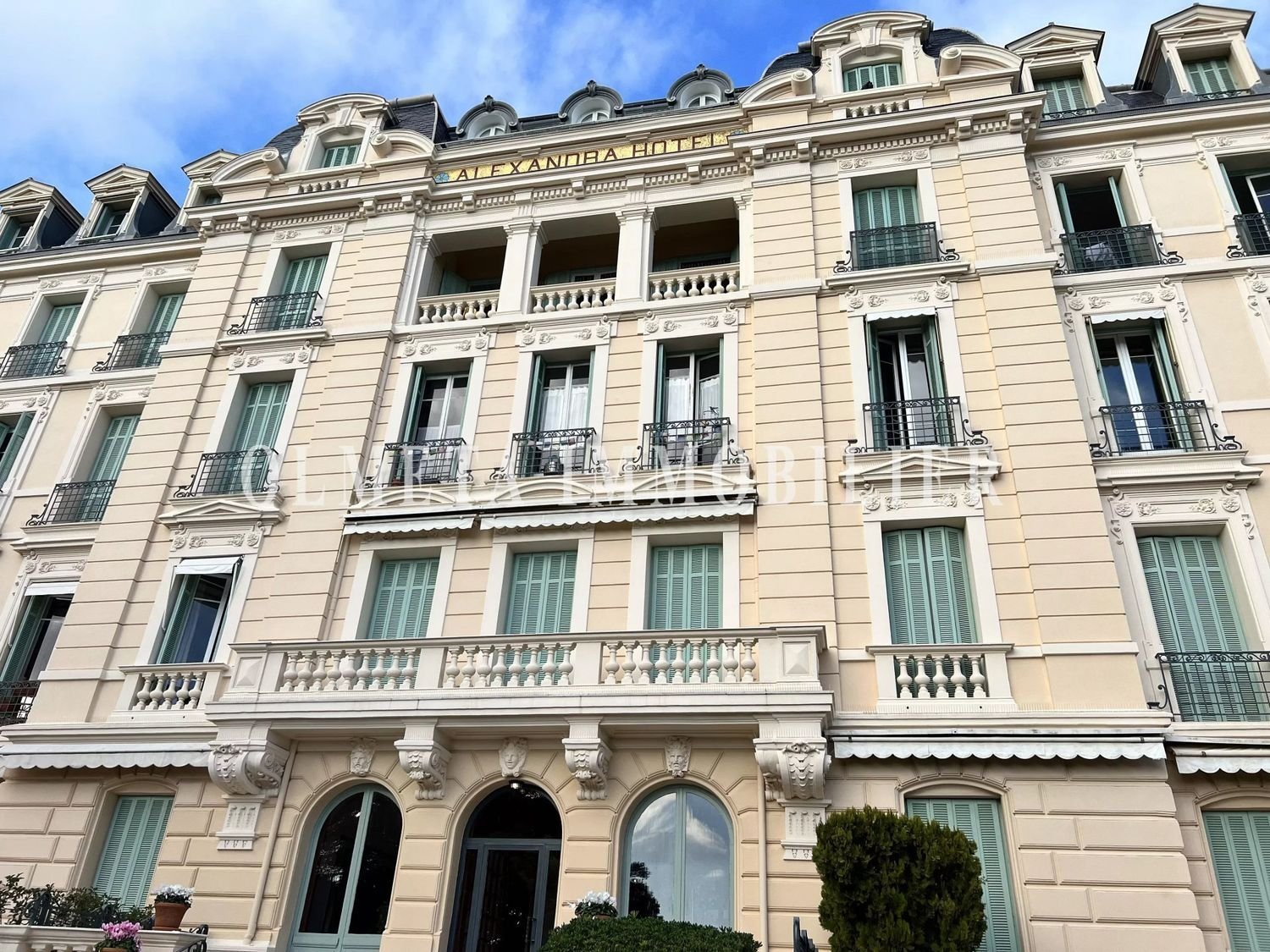 Appartement à louer, 51m², Menton