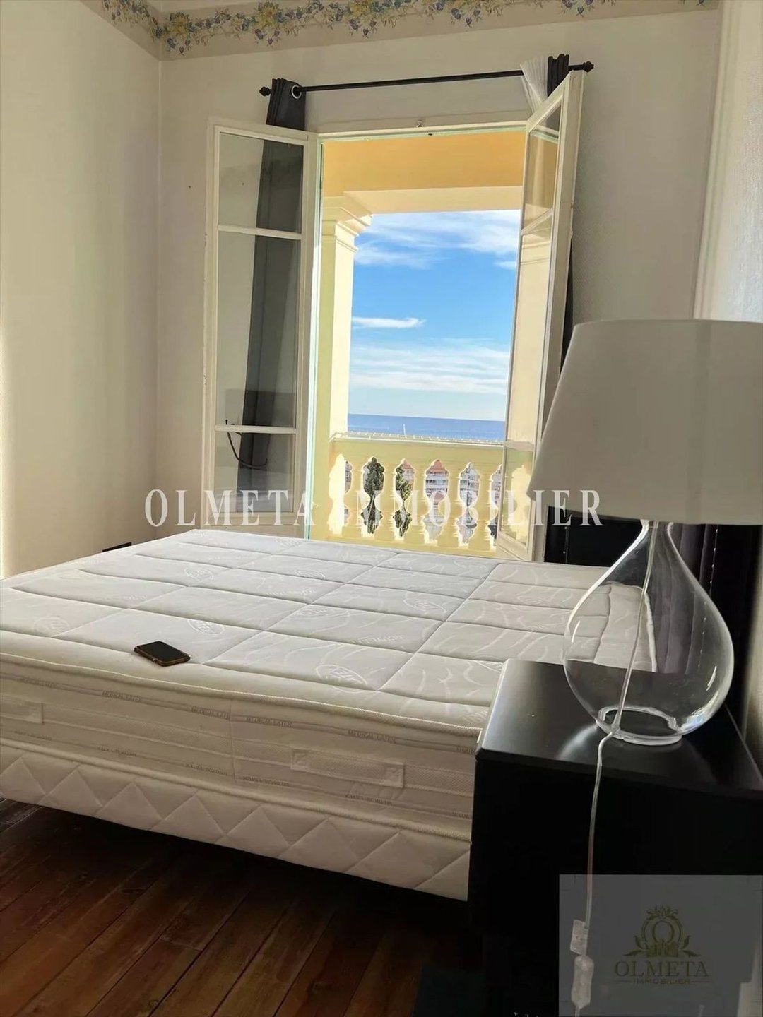 Appartement à louer, 51m², Menton
