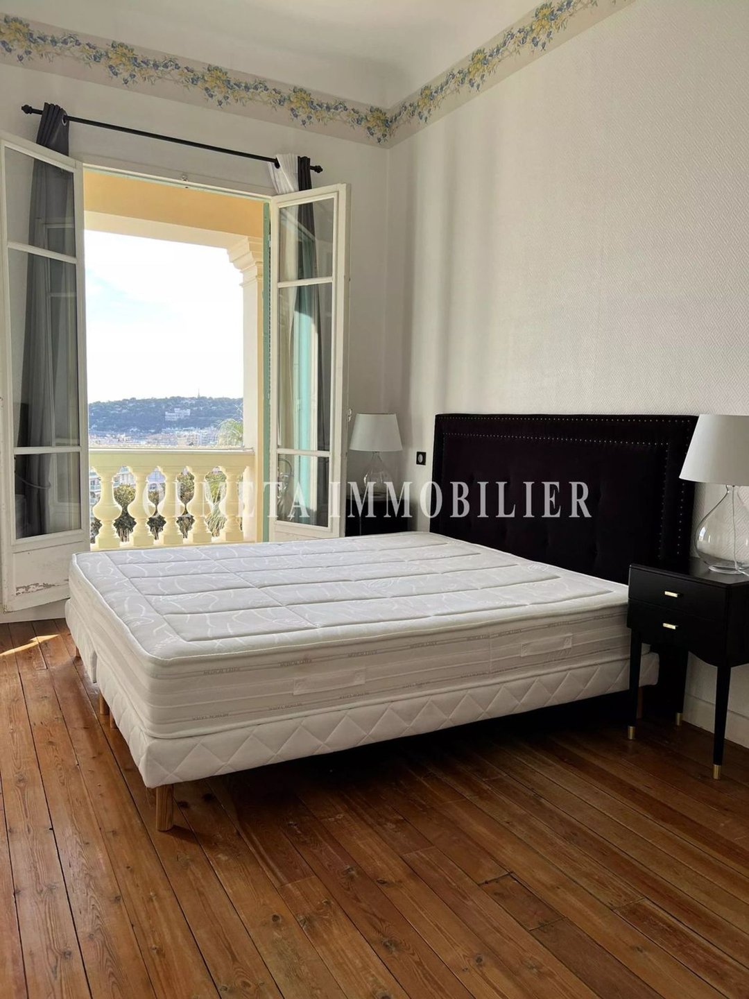 Appartement à louer, 51m², Menton