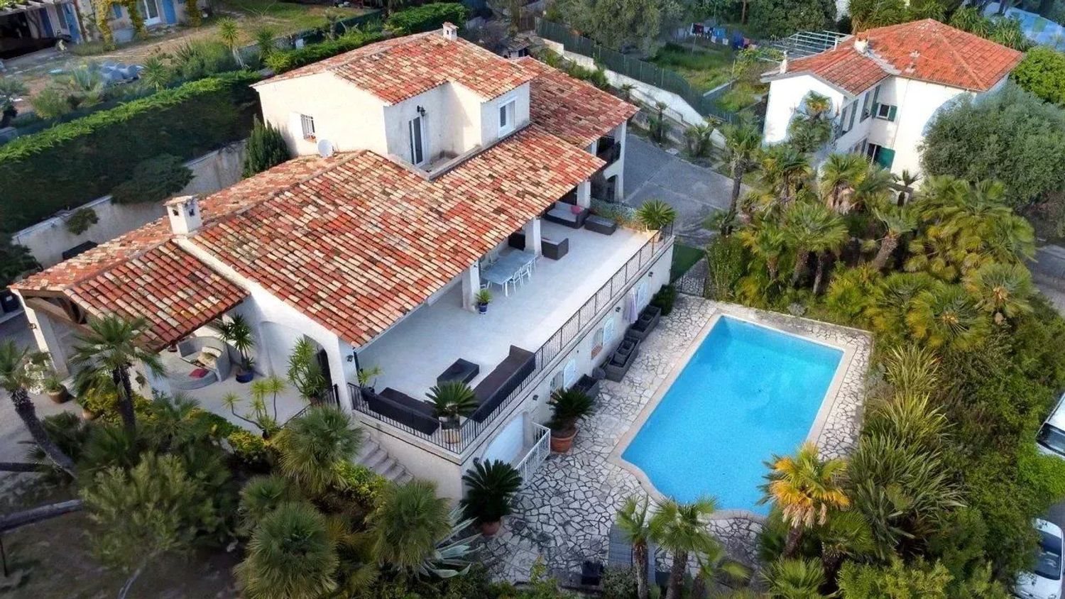 Appartement à louer, 200m², Nice
