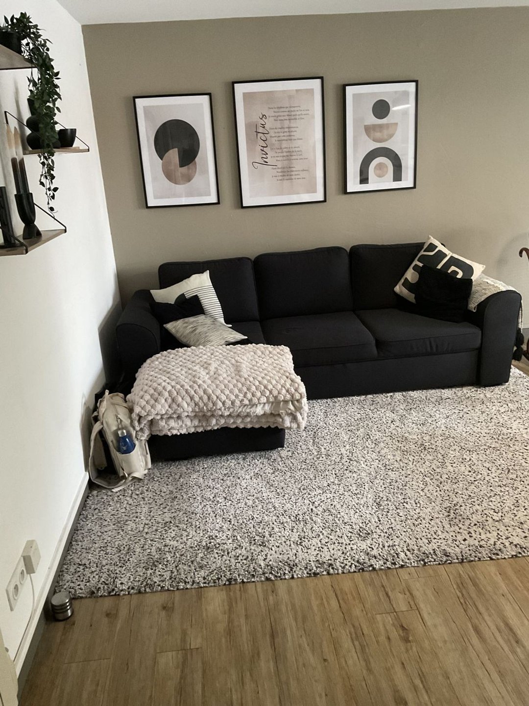 Appartement à louer, 55m², Saint-Sébastien-sur-Loire