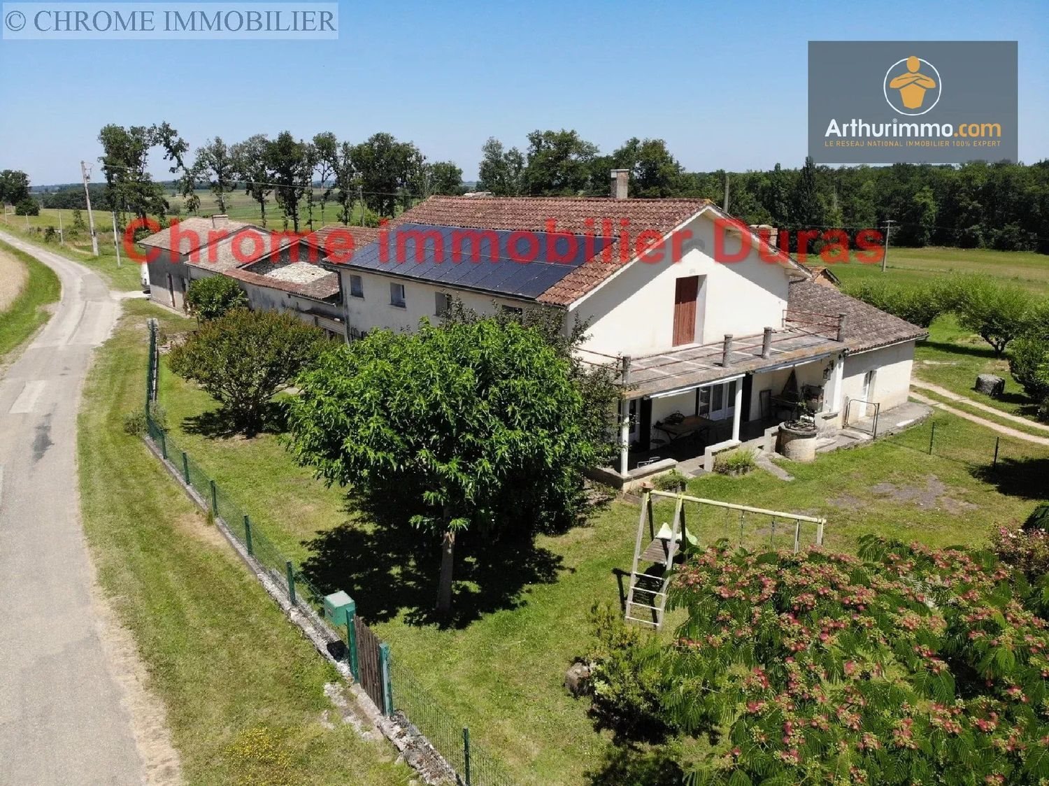 Maison à vendre, 173m², Duras
