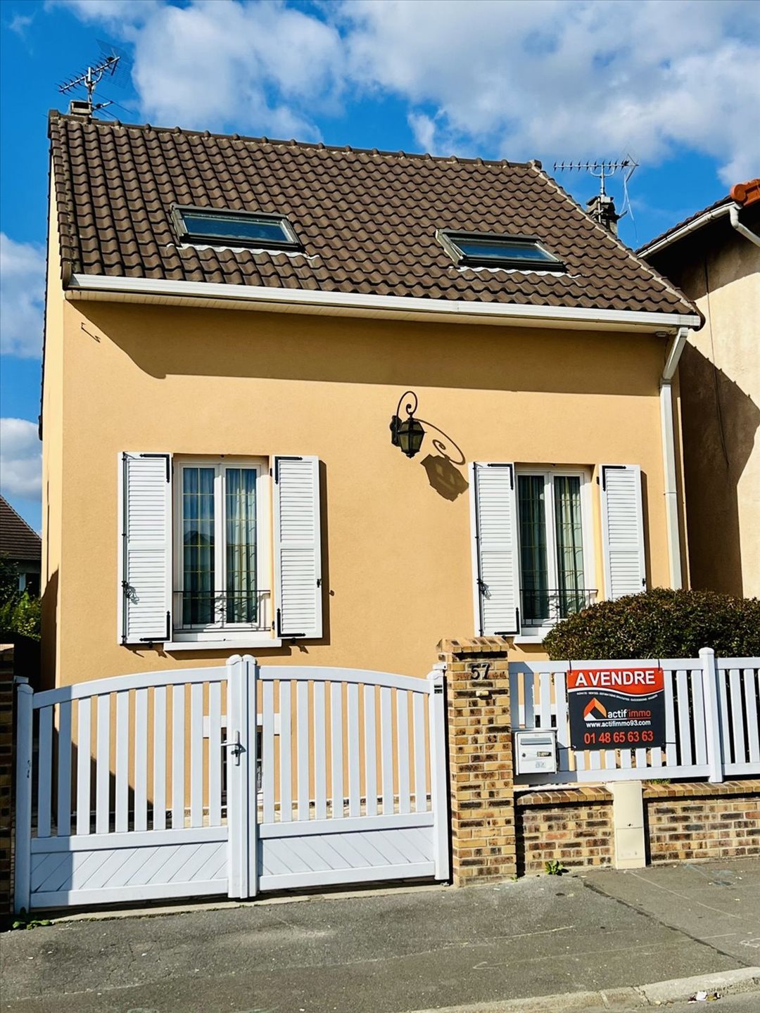 Maison à vendre, 83m², Drancy