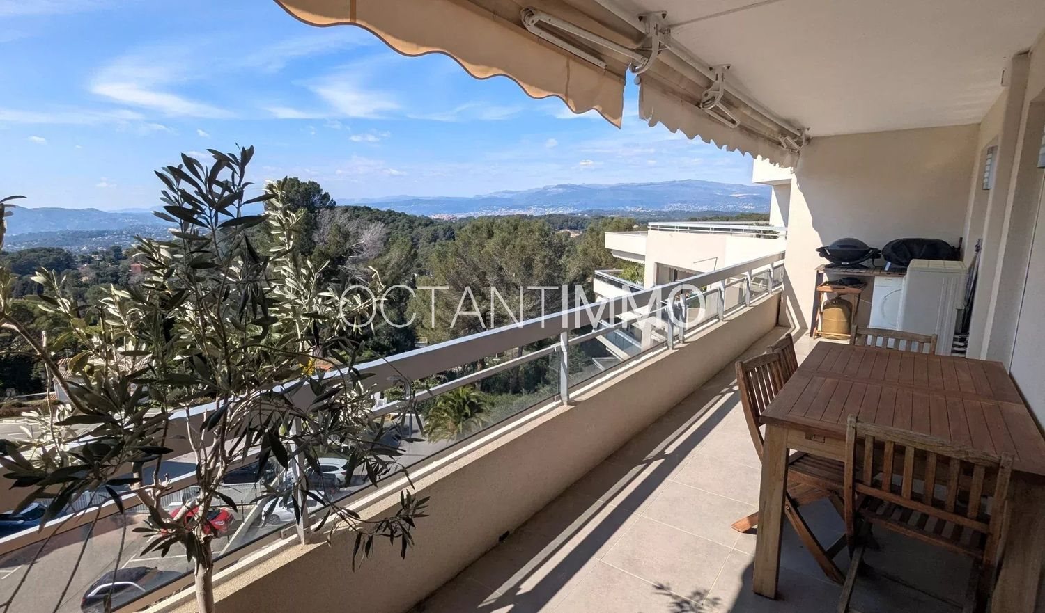 Appartement à vendre, 77m², Le Cannet