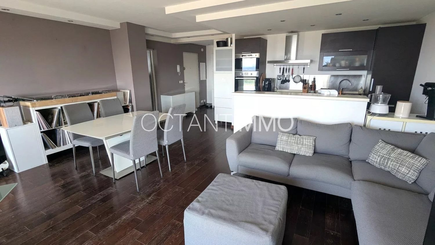 Appartement à vendre, 77m², Le Cannet