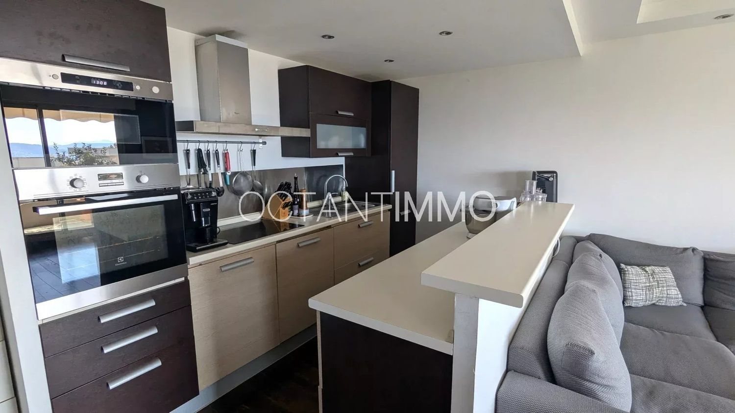 Appartement à vendre, 77m², Le Cannet