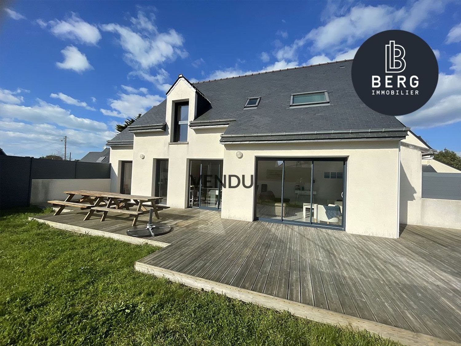 Maison à vendre, 115m², Saint-Pierre-Quiberon