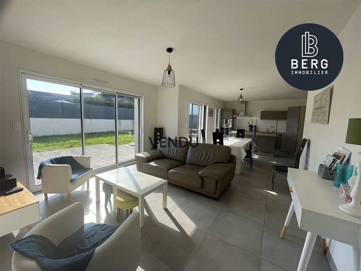 Maison à vendre, 115m², Saint-Pierre-Quiberon