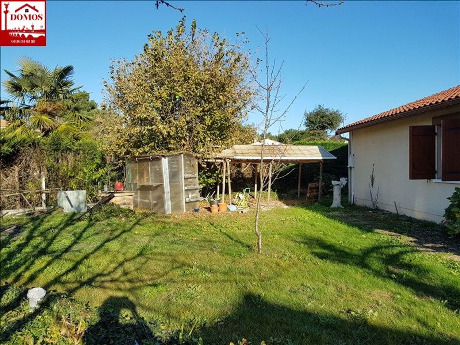 Maison à vendre, 97m², Parempuyre