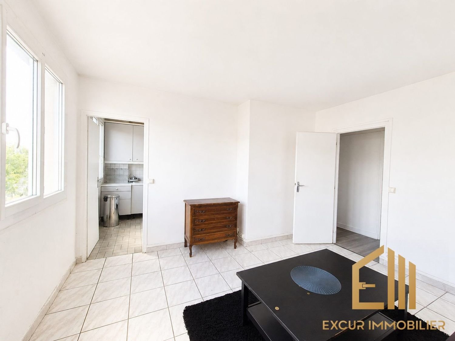 Appartement à vendre, 48m², Bagneux